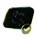 Cumulative transfer to the futures account with an amount ≥ 100 USDT