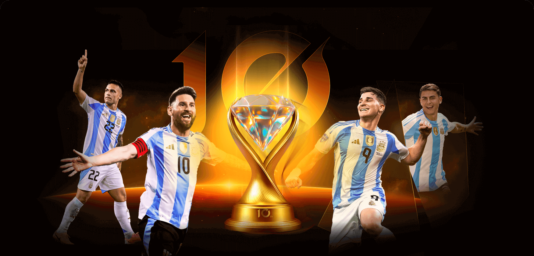 مثل یک قهرمان ترید کن