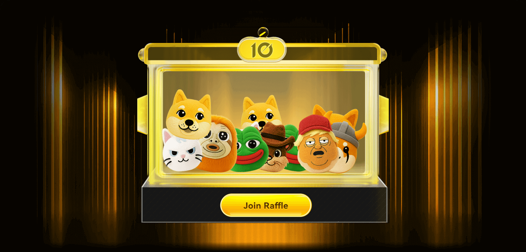 امتیاز جمع کن و برنده شو · قرعهکشی با برد ۱۰۰٪