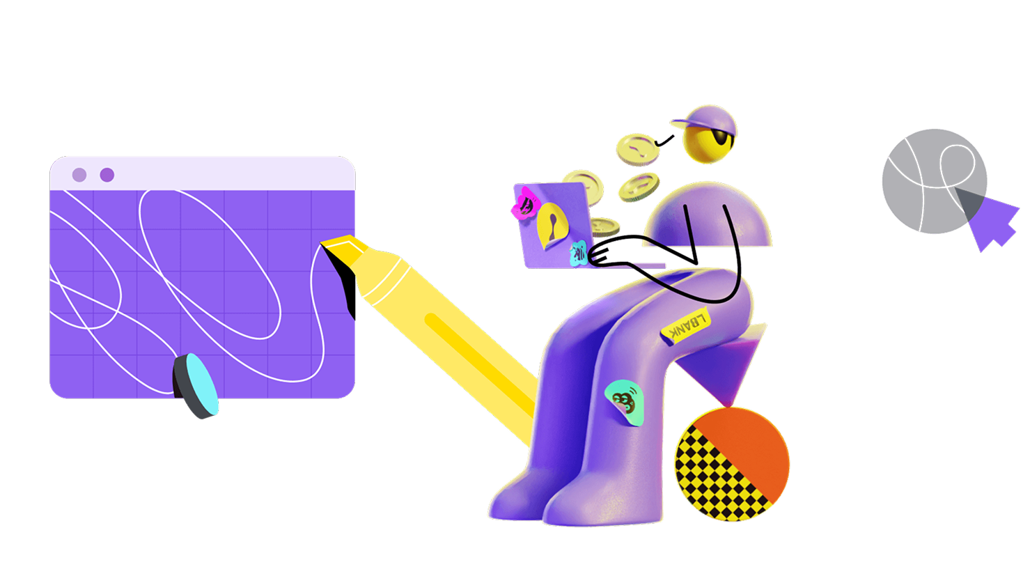 Gateway to the world of cryptocurrency